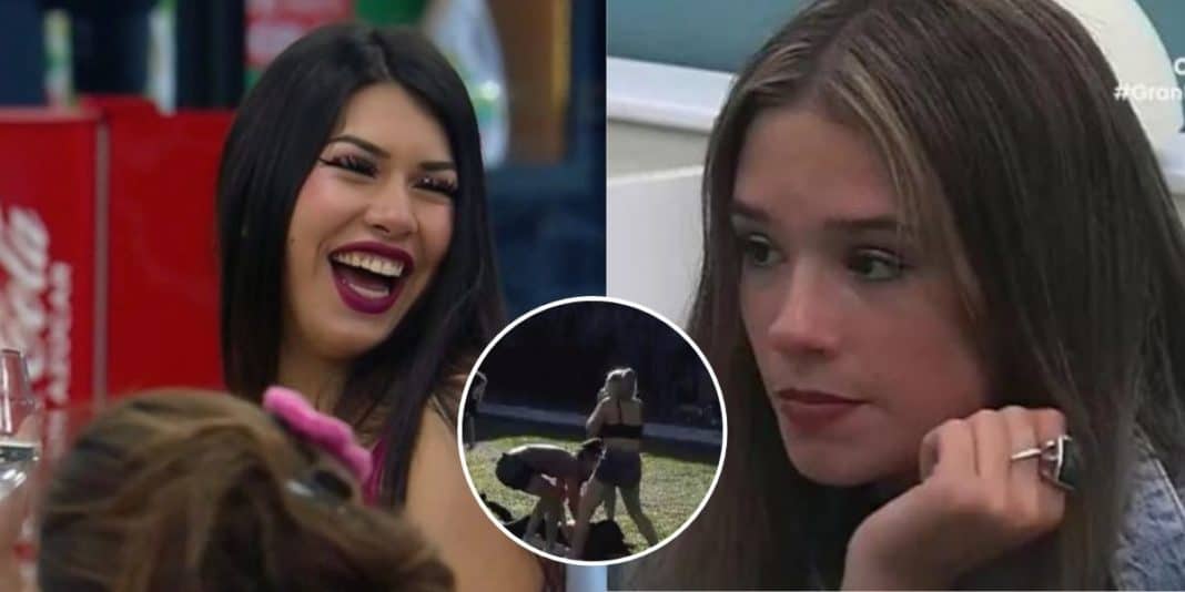 ¡Impactante accidente en Gran Hermano! Scarlette Gálvez genera preocupación