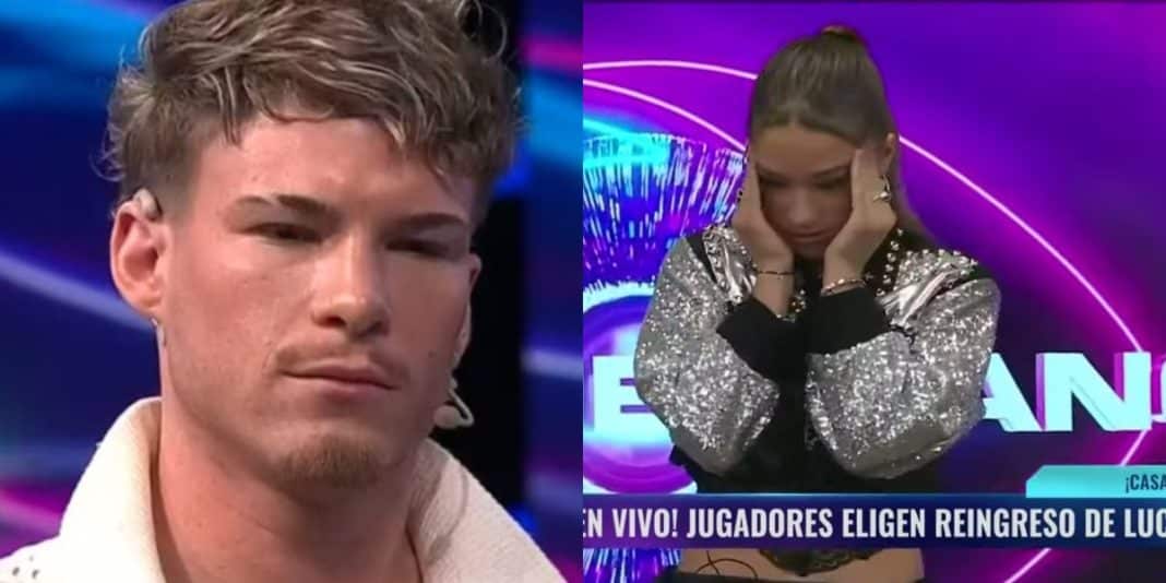 ¡Impactante decisión en Gran Hermano! Raimundo se sincera tras el voto de Alessia