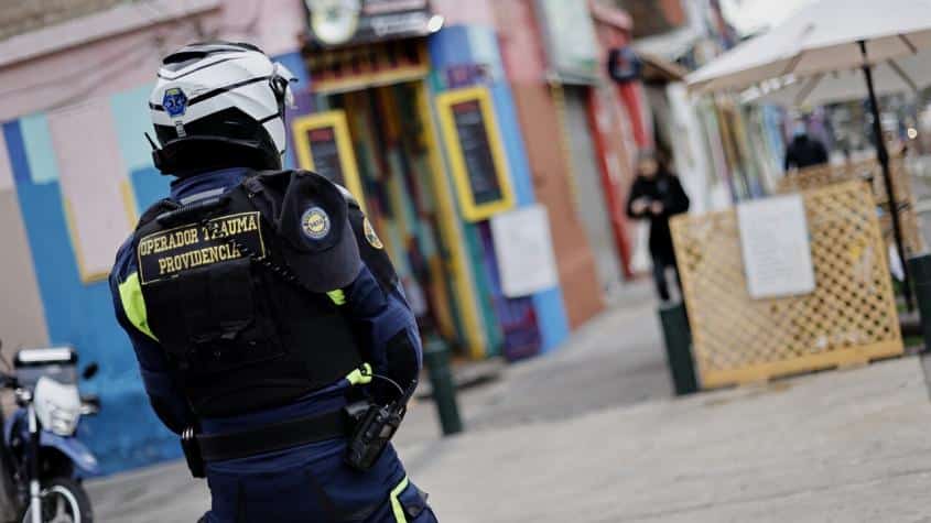 ¡Impactante revelación! El 42% de los robos en la Región Metropolitana son con violencia