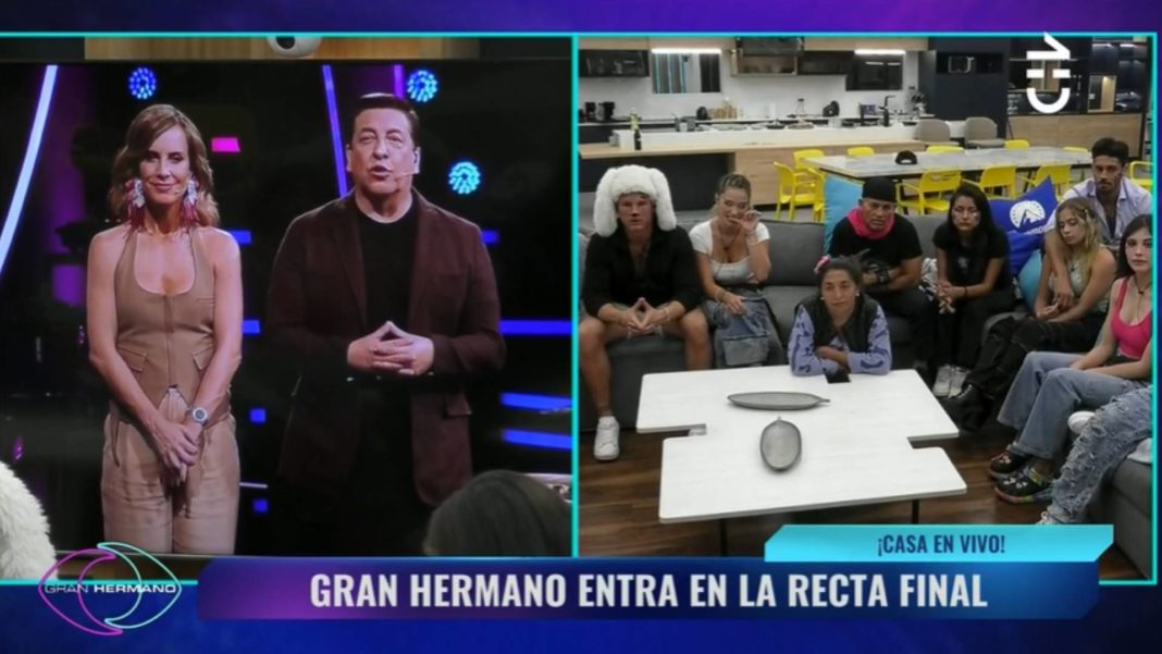 ¡Impactante revelación! ¿A quién le dejó Lucas su voto legado en Gran Hermano?