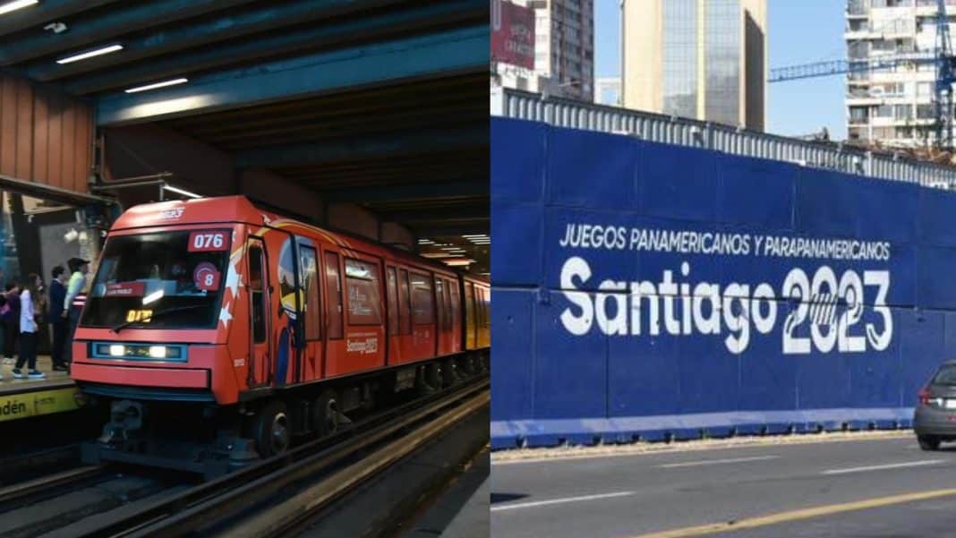 ¡Importantes cambios en el Metro por los Juegos Panamericanos!