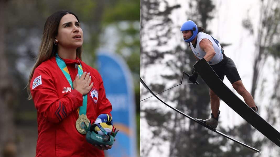 ¡Increíble! Así va el medallero de los Panamericanos Santiago 2023