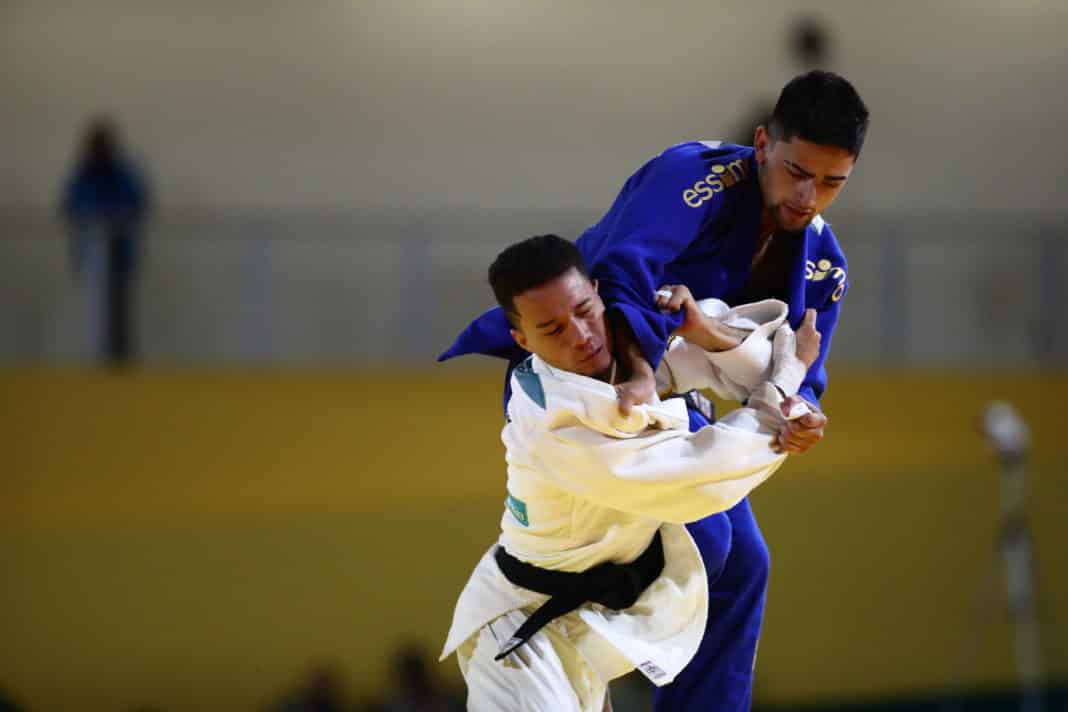 ¡Increíble! Chile se queda sin medallas de bronce en el Judo de Santiago 2023