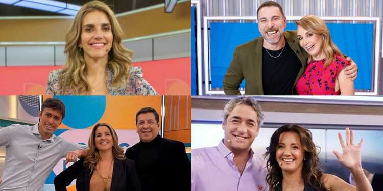 ¡Increíble! Chilevisión lidera la guerra televisiva matinal con su programa estrella