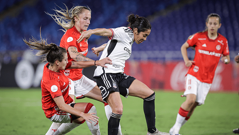 ¡Increíble! Colo-Colo se despide de la Copa Libertadores Femenina tras una derrota ante Internacional