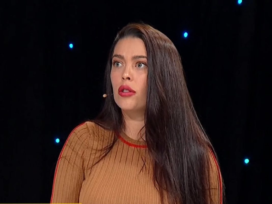 ¡Increíble! Daniela Aránguiz negocia su ingreso a Tierra Brava