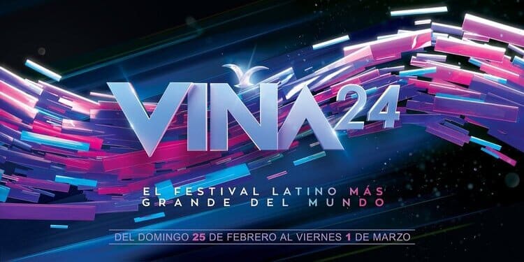 ¡Increíble! Descubre el line up confirmado para Viña 2024