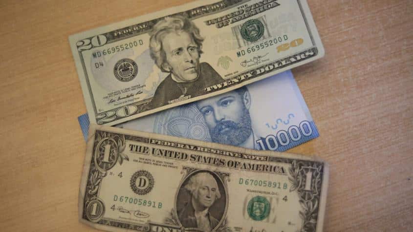 ¡Increíble! Descubre el valor del dólar, la UF y la UTM hoy