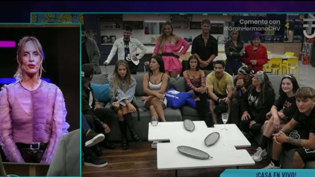 ¡Increíble! Descubre quiénes ganaron el repechaje en Gran Hermano y los participantes que pasaron la noche en la casa