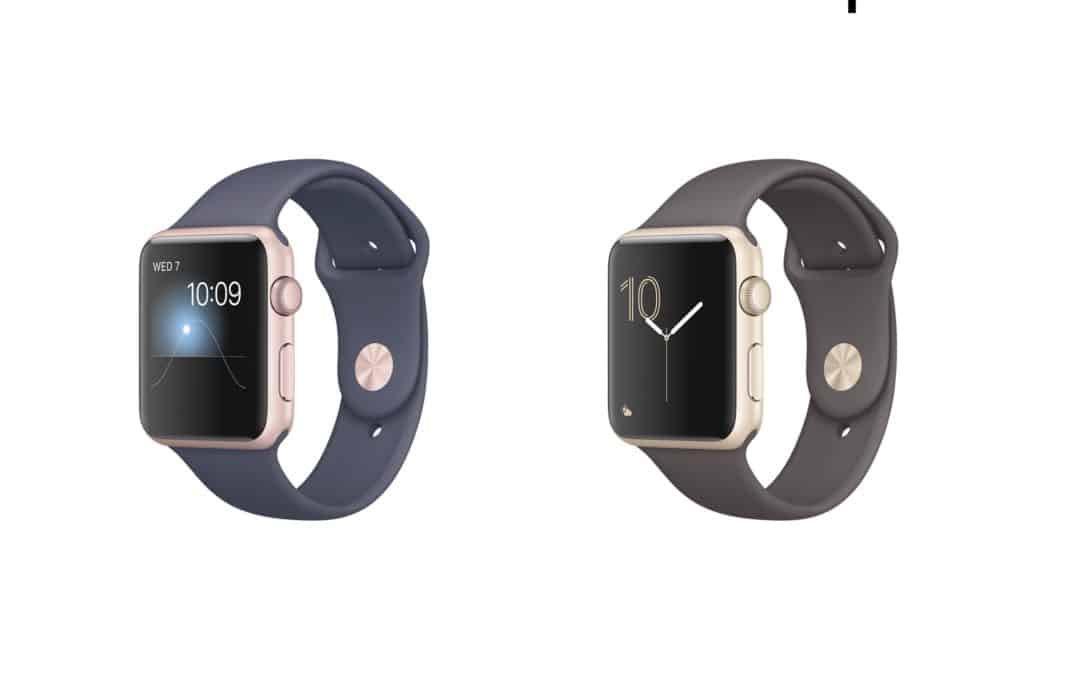 ¡Increíble! El Apple Watch Series 1 se convierte en un producto vintage