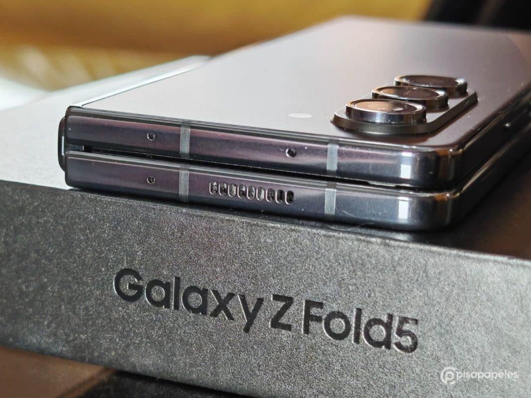 ¡Increíble! El Samsung Galaxy Z Fold6 mantendrá la misma cámara que su predecesor