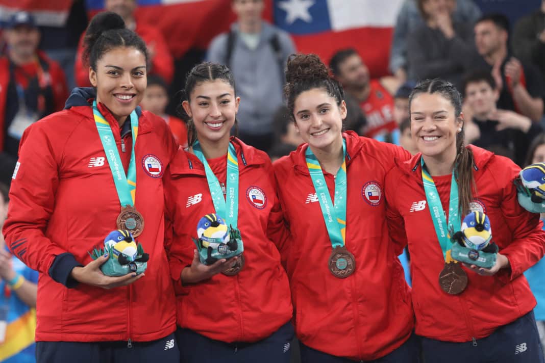 ¡Increíble! El Team Chile arrasa en los Juegos Panamericanos Santiago 2023