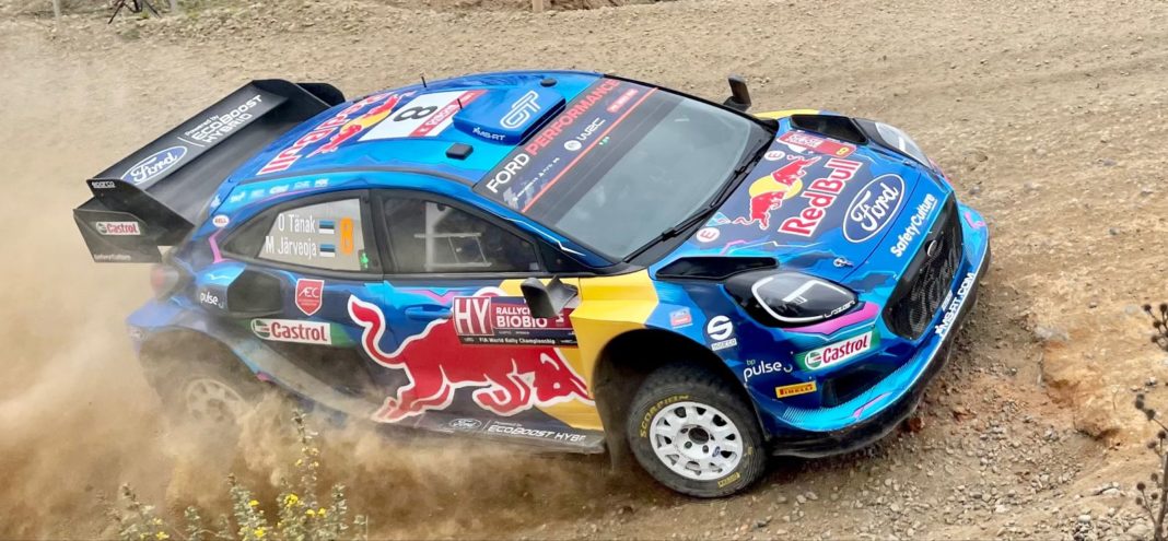 ¡Increíble! El WRC en Chile deja sensaciones positivas y emocionantes