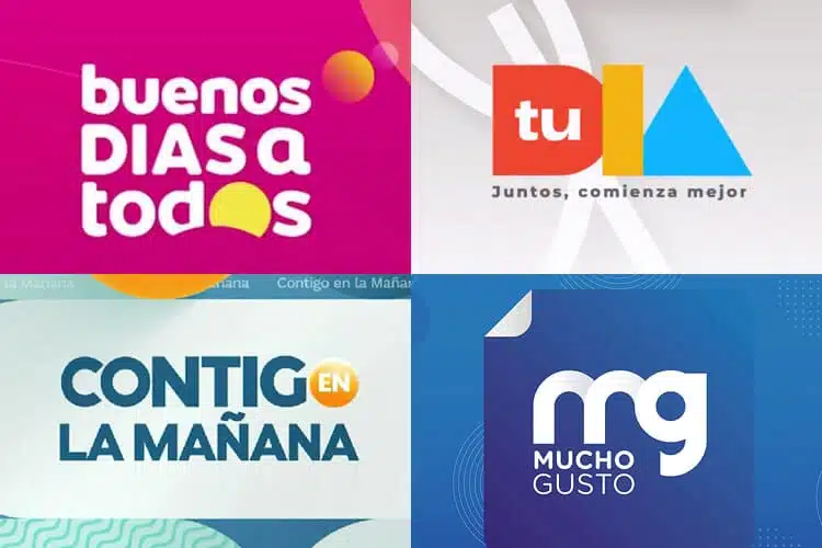 ¡Increíble! El matinal de Mega arrasa en el rating y deja a sus competidores luchando por el segundo lugar