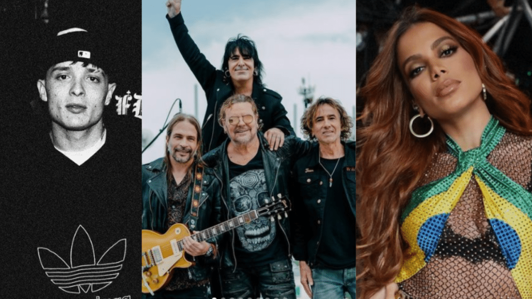 ¡Increíble! Estos son los artistas confirmados para el Festival de Viña 2024