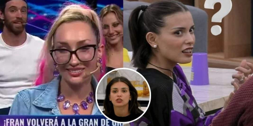 ¡Increíble! Filtran los nombres de los 3 participantes que reingresan a Gran Hermano Chile