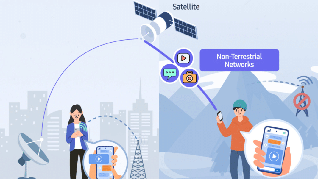 ¡Increíble! Los Galaxy S24 de Samsung contarán con servicios satelitales de emergencia