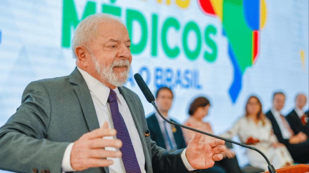 ¡Increíble! Lula da Silva se recupera rápidamente de su operación de cadera y podría recibir el alta este domingo