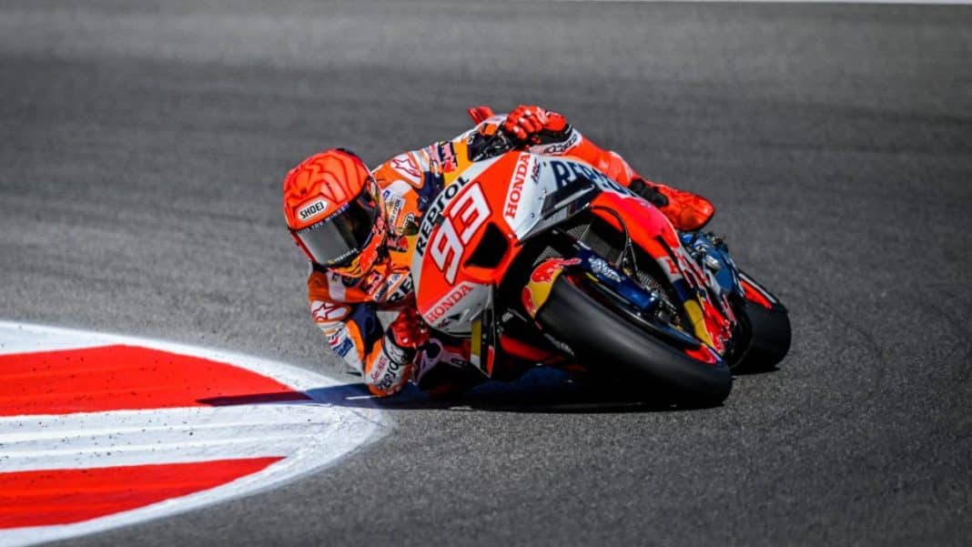 ¡Increíble! Marc Márquez sorprende a todos y se despide de Honda