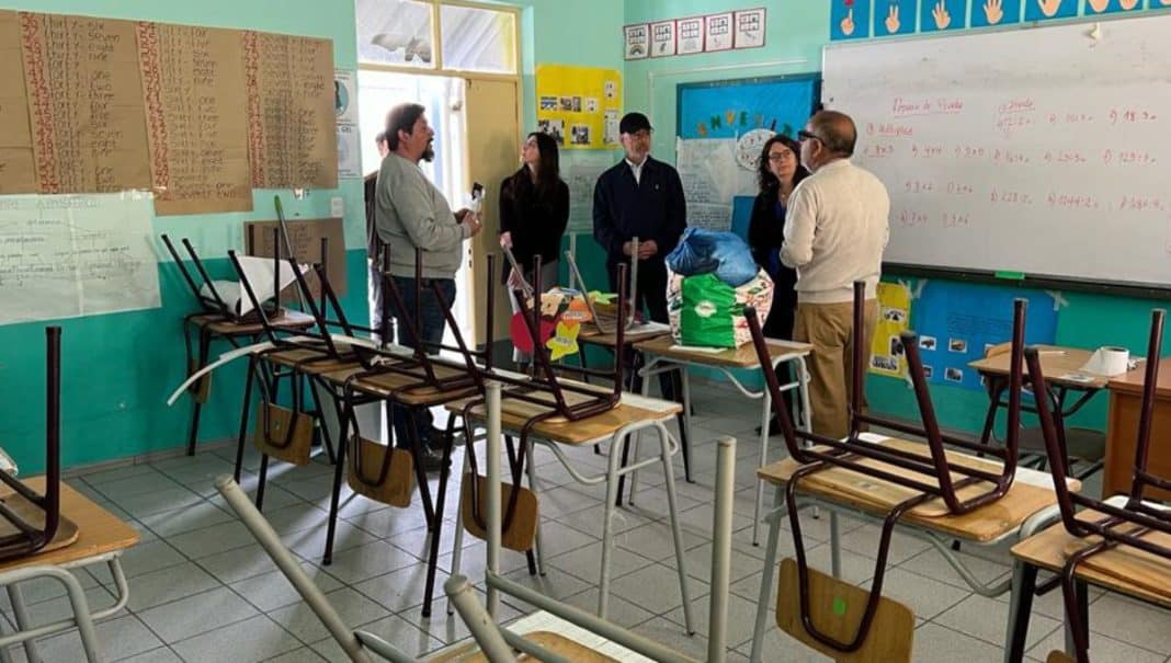 ¡Increíble! Mineduc presenta plan revolucionario para el retorno a clases en colegios de SLEP Atacama