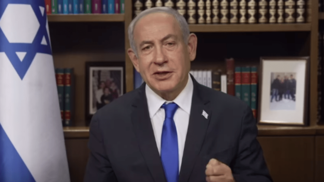 ¡Increíble! Netanyahu celebra la liberación de dos rehenes estadounidenses retenidas por Hamás en Gaza