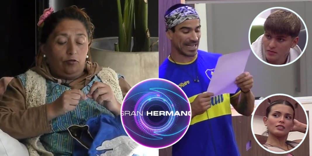 ¡Increíble! Pincoya revela sin querer el ganador de la prueba del líder en Gran Hermano