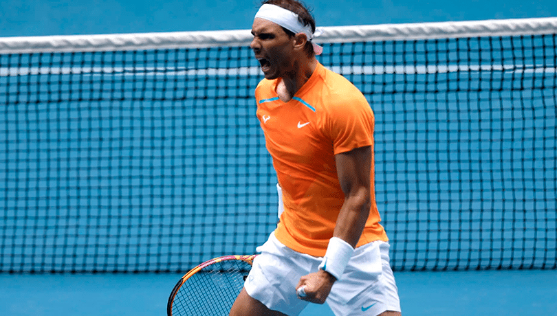 ¡Increíble! Rafael Nadal regresará al tenis en el Abierto de Australia 2024