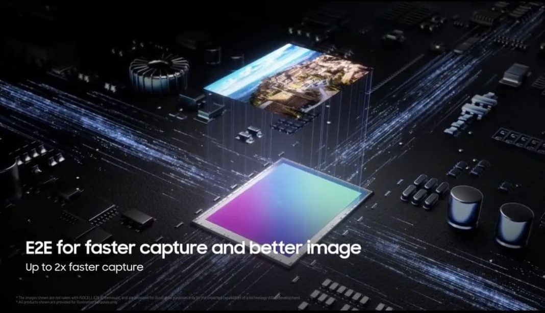 ¡Increíble! Samsung revoluciona su sensor de 200MP con nuevas tecnologías