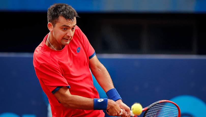 ¡Increíble batalla en Santiago 2023! Tomas Barrios cae ante el argentino Facundo Díaz Acosta en la final del tenis