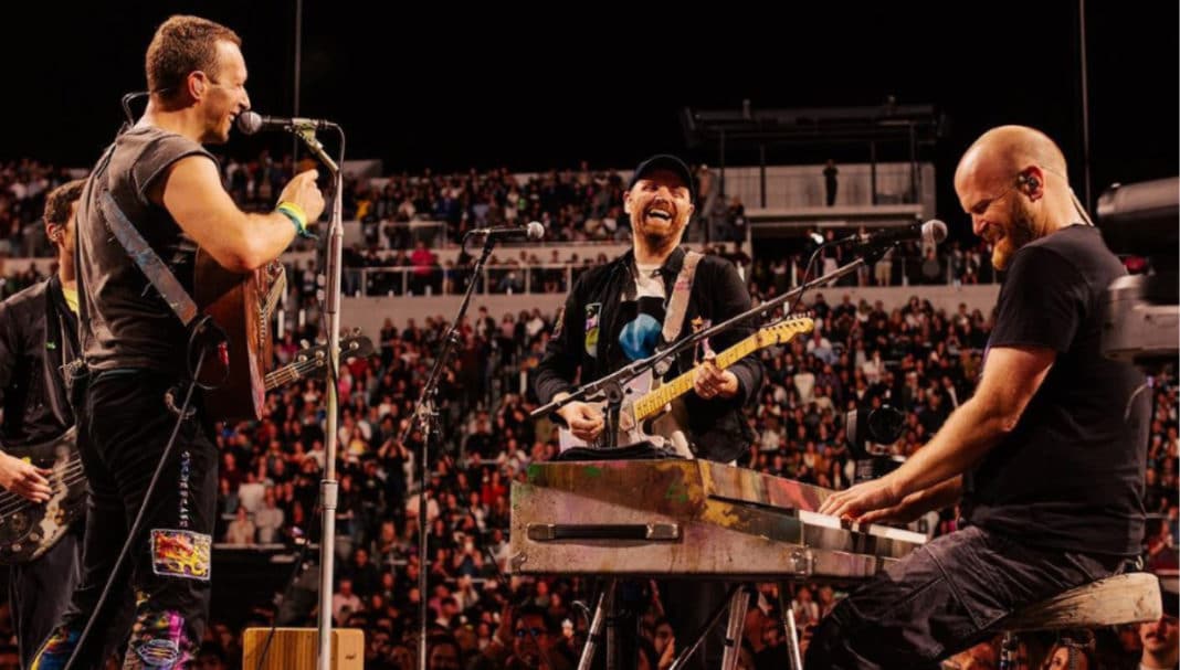 ¡Increíble experiencia musical! Planetario Usach presenta nuevas funciones de «Coldplay por el Universo» en noviembre