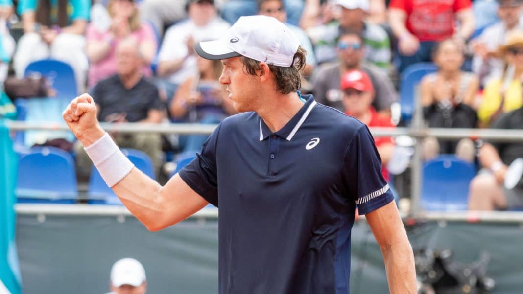 ¡Increíble logro! Nicolás Jarry alcanza su mejor posición en el ranking ATP