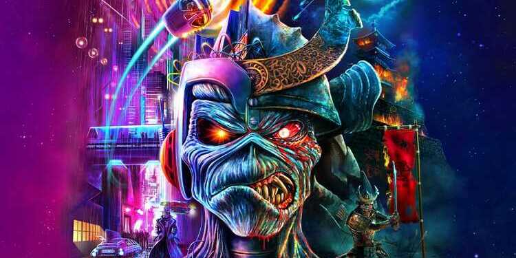 ¡Increíble noticia! Iron Maiden regresa a Chile en noviembre de 2024