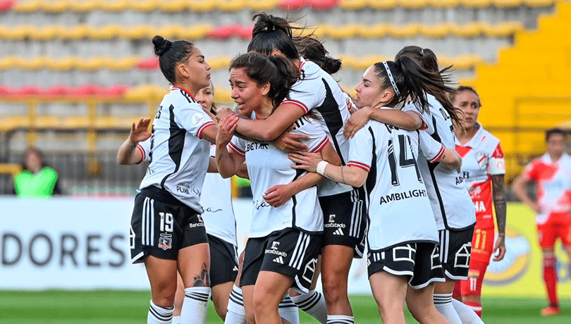 ¡Increíble remontada! Colo-Colo golea a Always Ready y avanza en la Libertadores Femenina