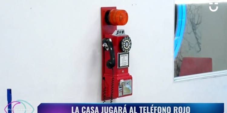 ¡Increíble revelación en Gran Hermano! Descubre quién fue el último en contestar el Teléfono Rojo