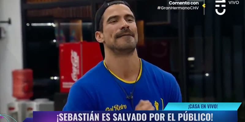 ¡Increíble sorpresa en Gran Hermano! Sebastián Ramírez es salvado y Twitter se equivoca