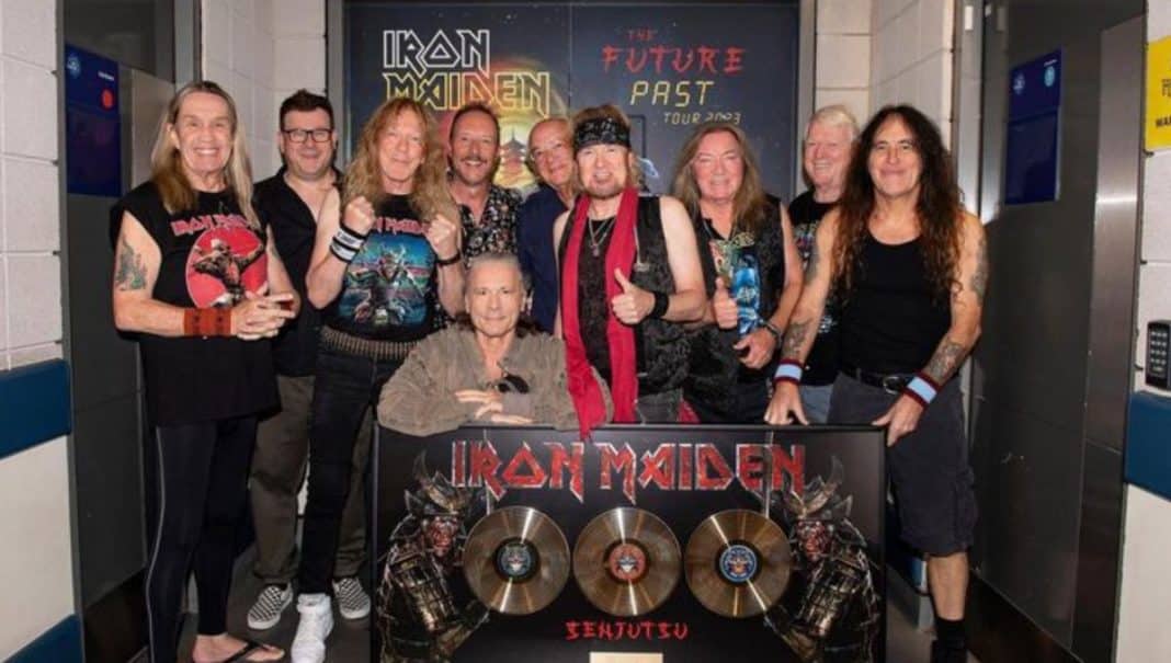 ¡Iron Maiden en Chile! Fecha, lugar y precio de las entradas