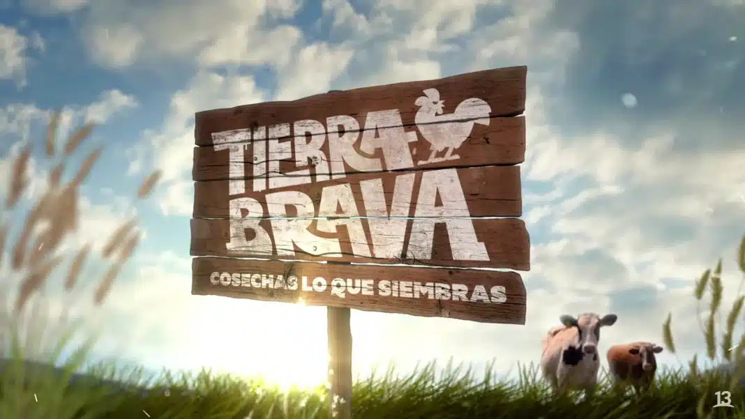 ¡No te pierdas el estreno de Tierra Brava en Canal 13 con un emocionante 'súper domingo' de programas!