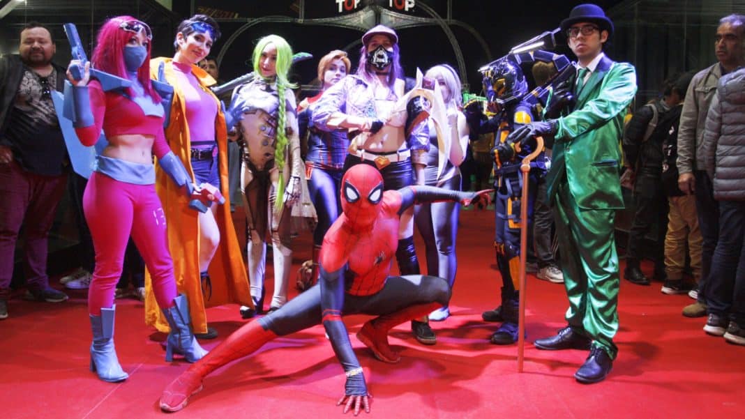 ¡No te pierdas la Comic Con Chile 2023! Descubre dónde, cuándo y cómo comprar tus entradas