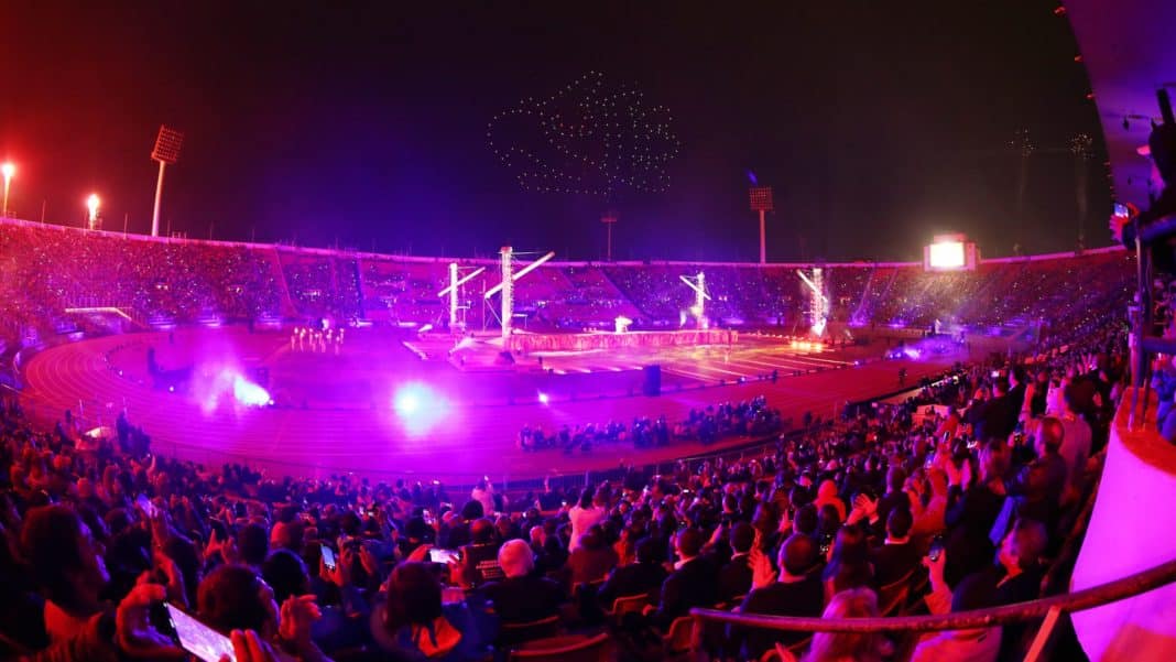 ¡No te pierdas la espectacular ceremonia de clausura de los Juegos Panamericanos Santiago 2023!