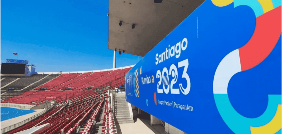 ¡No te pierdas la increíble ceremonia inaugural de los Juegos Panamericanos Santiago 2023!