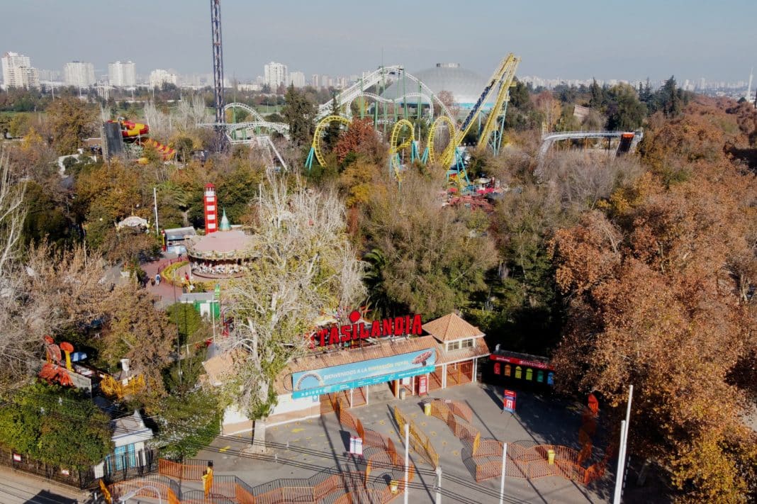 ¡No te pierdas las escalofriantes «Noches del Terror» en Fantasilandia este Halloween!