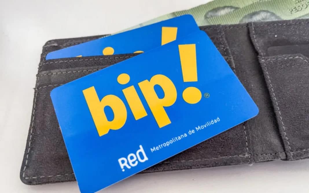 ¡Recarga tu tarjeta Bip! desde la app y obtén un reembolso del 50%!