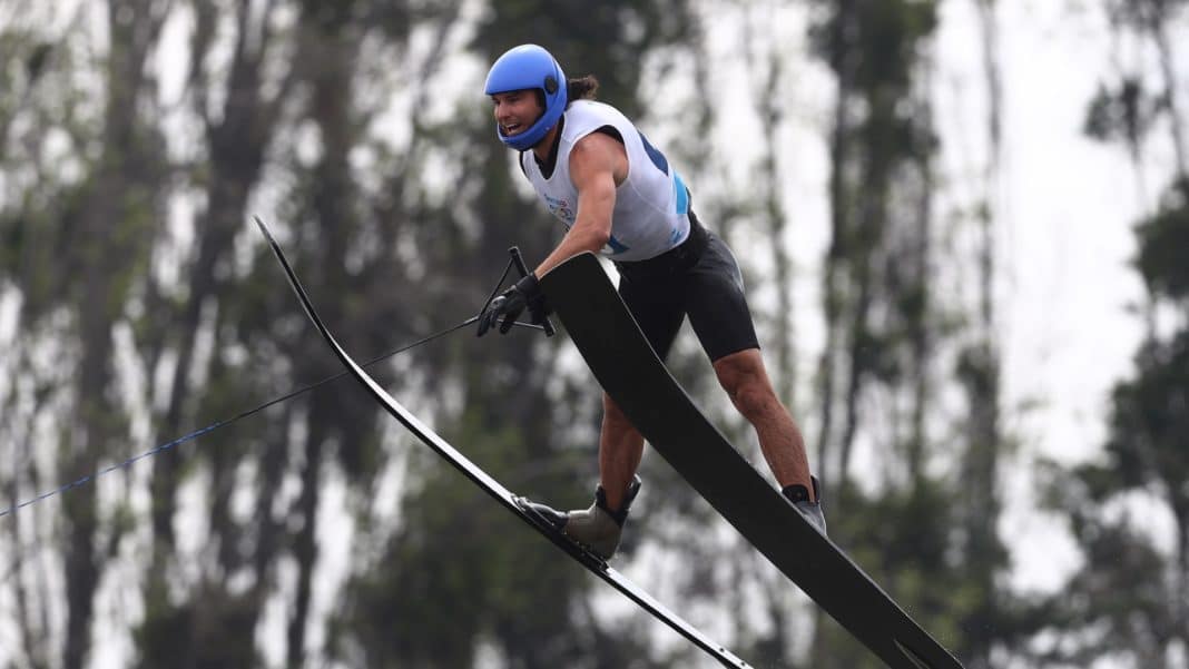 ¡Segundo oro para Chile! Emile Ritter se lleva la medalla dorada en Santiago 2023