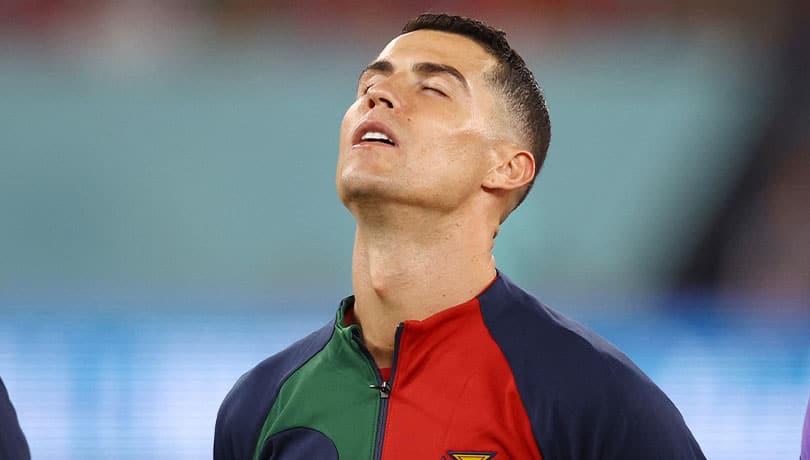 ¡Sorprendente! Cristiano Ronaldo revela su fecha de retiro del fútbol