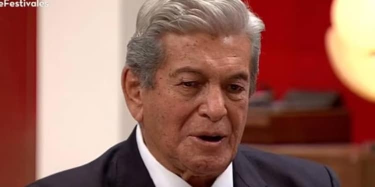 ¡Triste noticia! Fallece Enrique Maluenda, el querido conductor de TVN