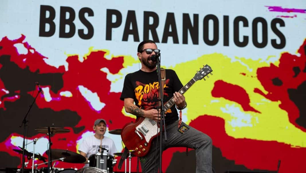 ¡Triste noticia! Fallece el legendario vocalista de BBS Paranoicos