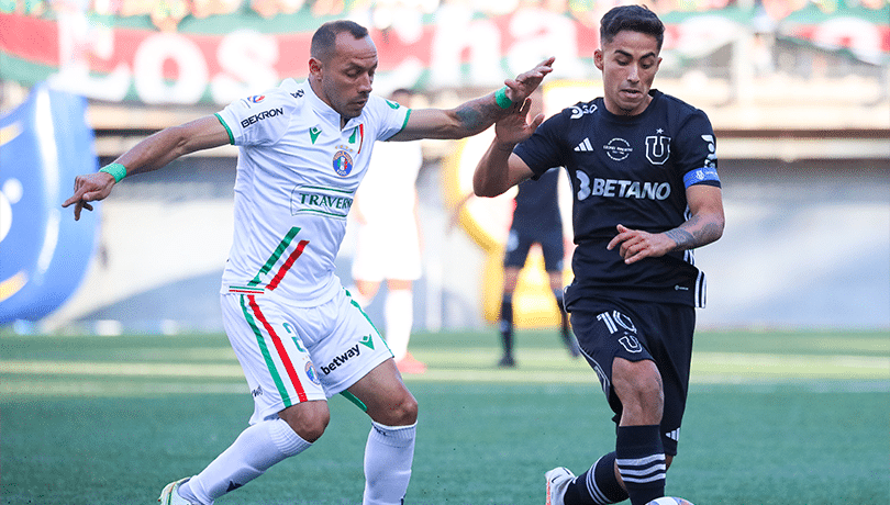 ¡Universidad de Chile busca volver al triunfo ante Audax Italiano! ¿Lograrán romper la racha?