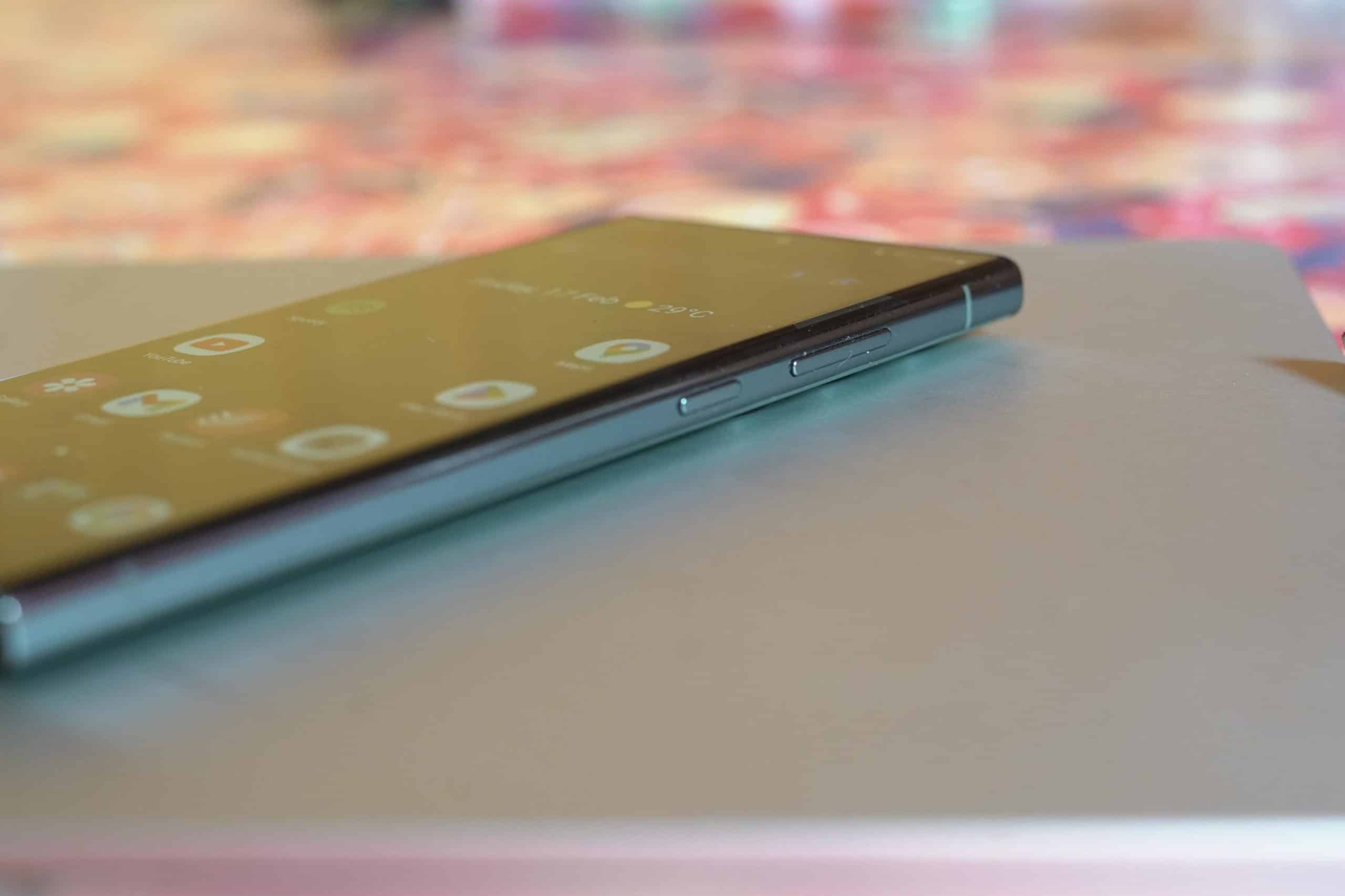 Increíble! Se filtra una foto del protector de pantalla del esperado  Samsung Galaxy S24 Ultra