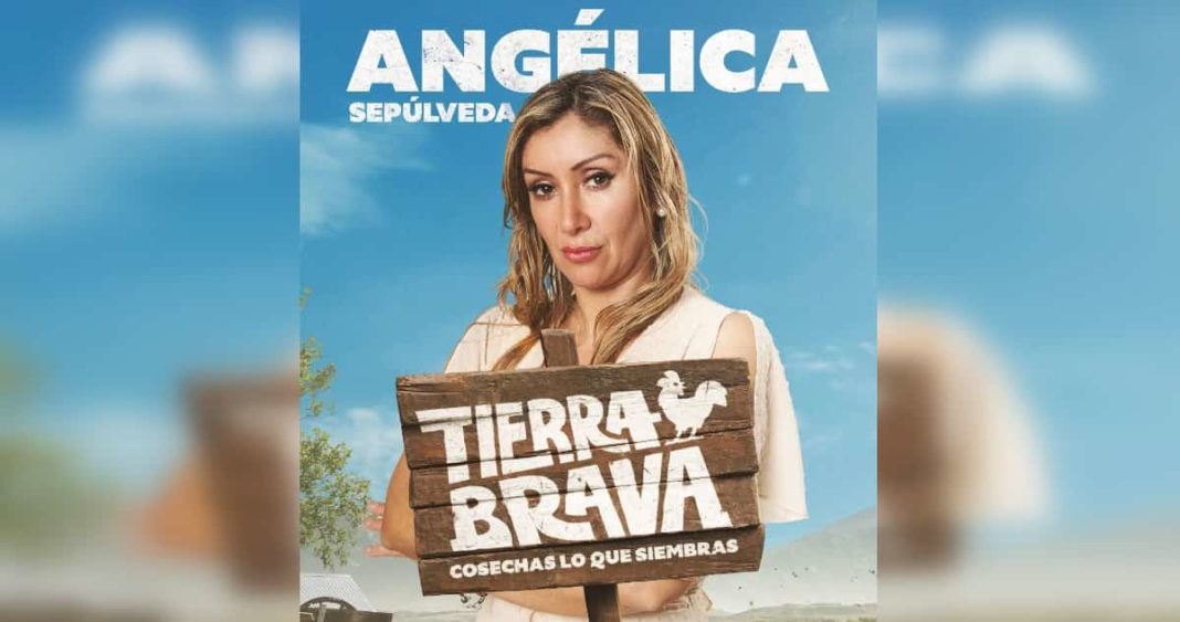 Angélica Sepúlveda revela impactantes detalles de su renuncia en Tierra Brava