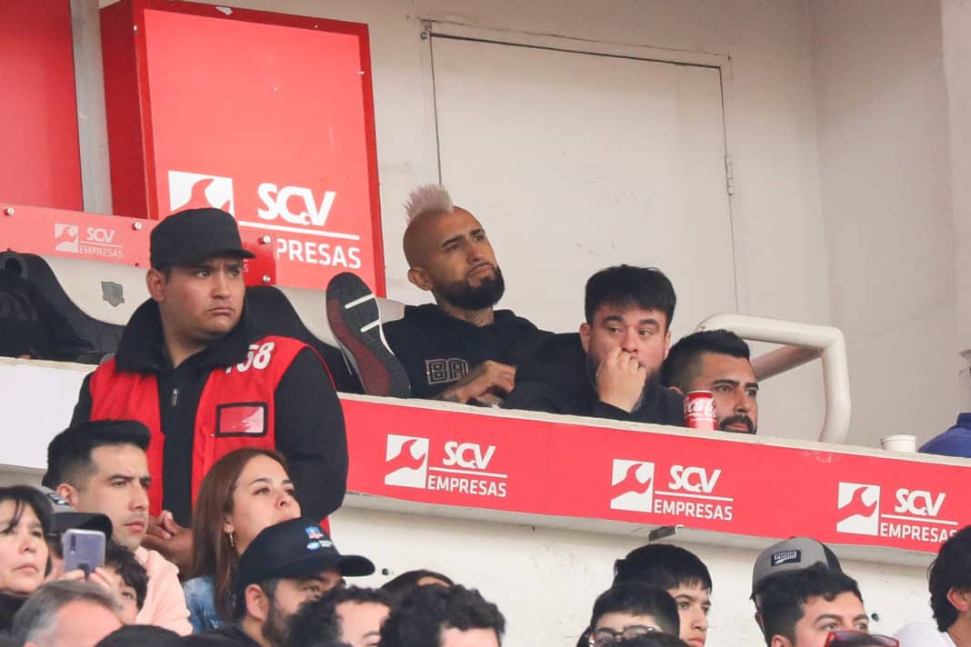 Arturo Vidal sorprende a todos al revelar su destino final para su recuperación